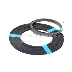 Ánodo de Titanio ICCP <span class=keywords><strong>MMO</strong></span> para Protección Catódica, Enterrado Debajo del Fondo del Tanque - Product Image 6