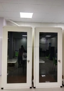 Cabine de bureau insonorisée de qualité supérieure pour le télétravail, les réunions vidéo et la concentration, disponible à un prix avantageux - Product Image 3