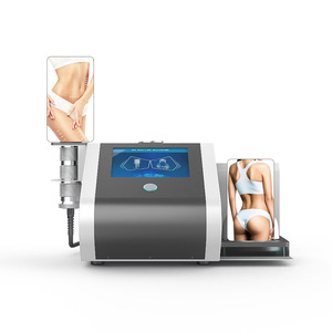 Portátil 2 en 1 Endo terapia eliminación de celulitis bola interior cuerpo rodillo masaje máquina de adelgazamiento - Product Image 4