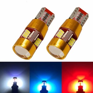 T10 3014 27SMD ánh sáng CANBUS 501194 W5W xe dẫn ánh sáng bóng đèn Hứa hẹn Đèn LED hiển thị đèn rộng Giải Mã 12V - Product Image 6