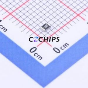 Résistance SMD SR0805FR-4710RL 0805 (Type : Film épais) (Résistance : 10 Ohms Précision : 1%) - Product Image 1