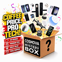 Caja Misteriosa de Electrónica 3C Premium 2026, Caja Sorpresa con Reloj Inteligente, Altavoz y Otros Artículos Sorpresa de Alto Valor