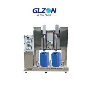 Système de remplissage automatique de liquide pour jerricans (5L à 30L), carburants, huiles, produits chimiques - Product Image 2