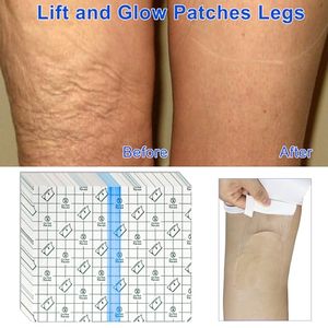 Cinta Adhesiva Transparente de PU Impermeable para Levantar y Reafirmar la Piel Flácida de los Muslos, Tamaños 5cmx10m-15cmx10m - Product Image 4