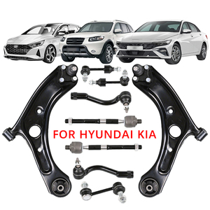 Pour Hyundai KIA Ioniq 5 i20 <span class=keywords><strong>N</strong></span> ligne Santa Fe bras de commande rotule biellette fin stabilisateur barre stabilisatrice lien Suspension pièce de rechange - Product Image 1