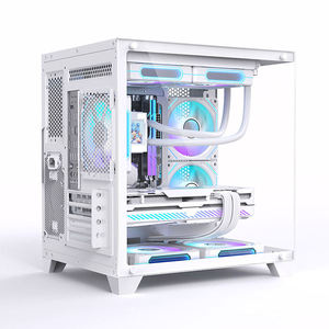 Ordinateur de bureau complet I3 I7 Rx580 2060 3060 Gpu <span class=keywords><strong>13400f</strong></span>, PC de jeu assemblé, configuration complète - Product Image 5