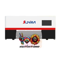 Nueva Impresora Digital DTF de Sublimación para Camisetas, Pequeña, de 30 cm, con 1 Año de Garantía, Totalmente Automática, con Tinta de Pigmento