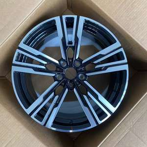 Rines Forjados Listos para Usar de 18, 20 y 22 Pulgadas, 5 Orificios, 112 PCD para 518d, 525d, <span class=keywords><strong>530d</strong></span>, 535d, 520i, 530i - Product Image 2