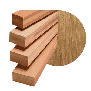 Bois de pin dense durable bois de construction populaire brun foncé Gerutu DKD laminé scantlings grande fiabilité nouveau choix faible gras - Product Image 2
