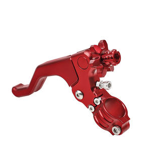 Livraison Gratuite - Nouveau Levier d'Embrayage Court FonsenX pour Moto, Pièces et Accessoires de Course, Prix d'Usine, Vente en Gros - Product Image 4