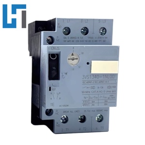 โมดูลเบรกเกอร์ป้องกันมอเตอร์3VS1340-1NL00ตัวควบคุมการเขียนโปรแกรม PLC 3VS13401NL00ใหม่ดั้งเดิมมีในสต็อก - Product Image 2