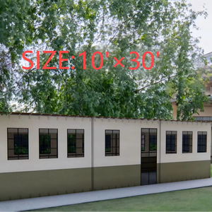 Xieqiao marka Sukkah çadırı 10 'x 30' - Product Image 2