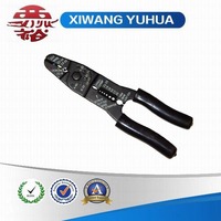 Sertissage multifonction de fil à vis, livraison gratuite, fournisseur chinois yk81440, outil à main dénudeur de fil