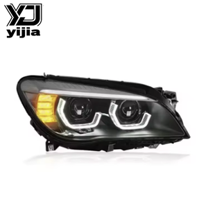 X1 E84 Far Grubu 12V LED Lens Modifikasyonu Kaşık Melek Gözü - Product Image 2