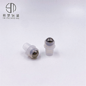 Lạnh Massage Ballreplacement Con Lăn Thép Không Gỉ Bóng Có Nắp Đậy - Product Image 5