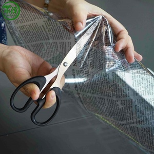 Rouleau <span class=keywords><strong>de</strong></span> <span class=keywords><strong>film</strong></span> TPU personnalisé avec logo imprimé, écologique, organique, transparent, imperméable, flexible, pour emballage automobile - Product Image 2