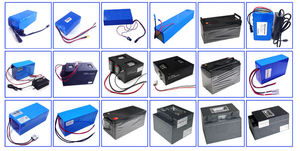 Batería recargable de iones de litio de alta capacidad, Original, 18650, 3,7 v, 32E, 3200mAh, para Samsung-32E - Product Image 6