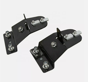 Para perfiles redondeados de la serie 15 17 barras transversales para par de soportes de Torre <span class=keywords><strong>Sprinter</strong></span> - Product Image 2