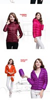 Manteaux courts à bulles d'air pour femmes manteaux courts gonflés pour femmes vestes en duvet manteaux pour femmes mode d'hiver vestes pour filles