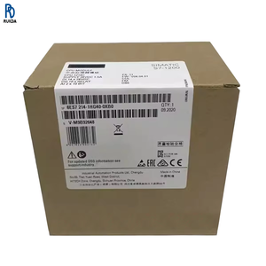 6ES7214-1HG40-0XB0 S7-1200 CPU 1214C CPU Compacta Nueva con Garantía Original, Se Puede Proporcionar a Instituciones Profesionales para Pruebas - Product Image 1