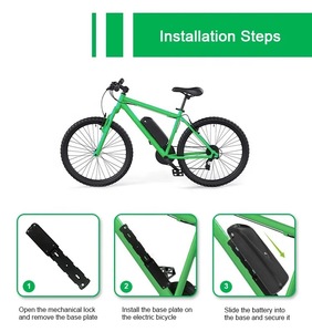 Paquete de batería 72v 30A 32135 para ebike scooter carrito de <span class=keywords><strong>golf</strong></span> - Product Image 6