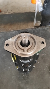 Pompe à huile 333G5390 Pompe hydraulique à engrenages 333/G5390 JCB211 332/G7134 JCB212 20/903000 JCB214 20/925337 JCB215 20/925472 - Product Image 4