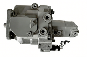 Pompe à piston hydraulique Uchida Rexroth AP2D36LV AP2D36LV1RS7 172478-73101 172478-73100 AP2D36LV1RS7-899-2 - Product Image 6