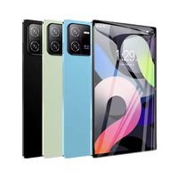 Tablet Android OEM 5G Wifi con Android 15.0, 128GB, Pantalla IPS, CPU Octa-core, para Juegos y Negocios