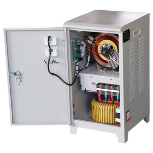 <span class=keywords><strong>Prix</strong></span> d'usine personnalisé monophasé <span class=keywords><strong>10kva</strong></span> 15kva 20kva 30kva <span class=keywords><strong>stabilisateur</strong></span> régulateur de tension automatique Avr - Product Image 1