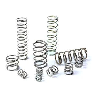 GB công nghiệp mùa xuân sản xuất lò xo thép lò xo xoắn ốc cuộn dây hấp thụ sốc lò xo nén cho đồ nội thất - Product Image 1