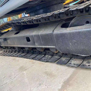 Excavadora Hidráulica Usada Hitachi EX120-5, Maquinaria de Construcción de Segunda Mano Lista para Trabajar - Product Image 6