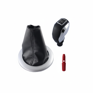 Funda para Palanca de Cambios Renault Megane 2 Sport, Compatible con Cromado para Auto, Turquía TR - Product Image 2