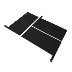 Ánodo de titanio <span class=keywords><strong>MMO</strong></span> de servicio largo recubierto de iridio-rutenio personalizado al por mayor de alta calidad para tratamiento de aguas residuales - Product Image 5