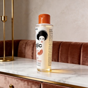 <span class=keywords><strong>Lait</strong></span> corporel à l'acide kojique et à la vitamine C SPF 35 500ml, éclaircissant, anti-taches, parfum frais pour femmes - Product Image 3