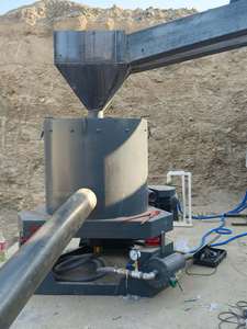 Equipamento Extrator de Beneficiamento de Ouro Aluvial em Pequena Escala 10tph com Rolamento de Motor e Alta Eficiência de Separação ISO CE - Product Image 1