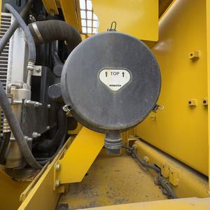 Excavatrice Komatsu PC350 de 35 tonnes avec godet de 1,4 m, moteur Cummins de 184 kW, modèle 2025, utilisée dans l'exploitation minière et les infrastructures au Japon - Product Image 5