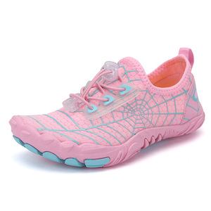 Children Outdoor Water <b>Shoes</b> Mesh Upper Rubber Outsole Quick Dry Beach <b>Swim</b> Summer Sport <b>Shoes</b> <b>Boys</b> Size 30-37 - Product Image 2