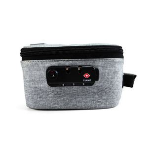 Estuche para Herramientas con Bloqueo Digital EVA y Desodorización con Carbón Activado, Bolsa de Almacenamiento Multifuncional para Kits de Herramientas - Product Image 3