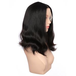 Venta de Fábrica: Cabello Humano Virgen Chino para Pelucas con Frente de Encaje, Base Transparente, Largo, Tallas Pequeñas y Grandes, 150% de Densidad, Todo Tipo - Product Image 5