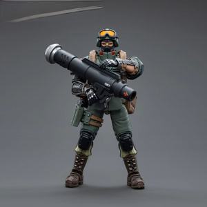 อินฟินิตี้ อาเรียดนา ฟรอนตอฟิคส์ แบตัลเลียนจู่โจมแยกต่างหาก รุ่น JT4799 ของเล่นโมเดลแอ็คชั่นฟิกเกอร์ ขนาด 1/18 - Product Image 4