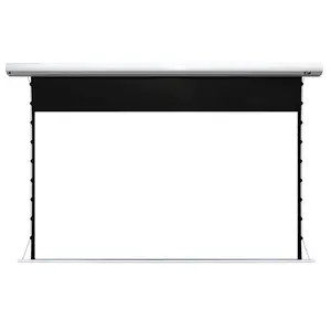 84inch 16:9, Indoor Electric Motorized Automatic Front Rear Projection Movie Screen