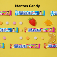 Groothandel Exotische Snacks Mento. S Candy 37G * 270 Vrije Tijd