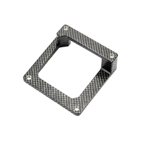 Support antistatique en fibre de carbone pour semi-conducteurs, haute précision, support stable pour équipement de fabrication de puces, certifié CE