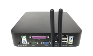 Elsky <span class=keywords><strong>Mini</strong></span> PC Thin Client i3 3217U kép VGA HD-MI DDR3-2G RAM mstata lptop HDD D425 Bộ vi xử lý 8 * USB 2 * COM - Product Image 2