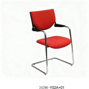 Durable <b>Plastic</b> Steel Leisure Resting <b>Chair</b> With Waterproof Design For <b>Dining</b> And Outdoor Courtyard Use - Product Image 1
