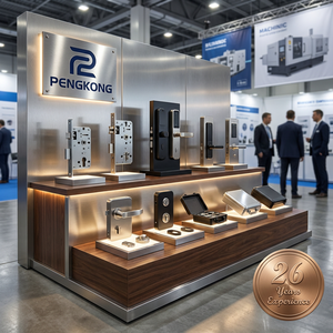 Fundición a Presión de Aleación de Zinc Personalizada, <span class=keywords><strong>Zamak</strong></span> 3 5, Piezas de Fundición a Presión de Alta Precisión para Cerraduras, Electrónica, Automoción y Ferretería - Product Image 5