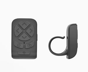 Télécommande Bluetooth portable à 7 touches pour selfies, vidéos, diffusions en direct, médias sociaux, tourne-page élégant pour photos - Product Image 5