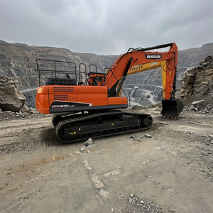 รถขุดมือสอง Doosan DX300 ระบบหัวฉีดตรง - Product Image 1