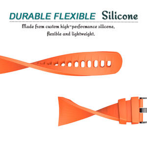 Bracelet de montre intelligente en silicone Quickfit Upro Wholesale pour Samsung Gear Fit 2 Pro, bracelet de remplacement - Product Image 2