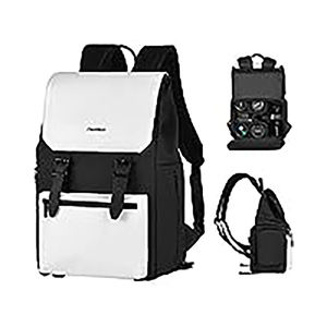 Sac à dos pour appareil photo professionnel, échantillon gratuit, pour appareil photo reflex numérique/reflex numérique sans miroir, étanche, étui pour appareil photo compatible Sony Canon Nikon - Product Image 4